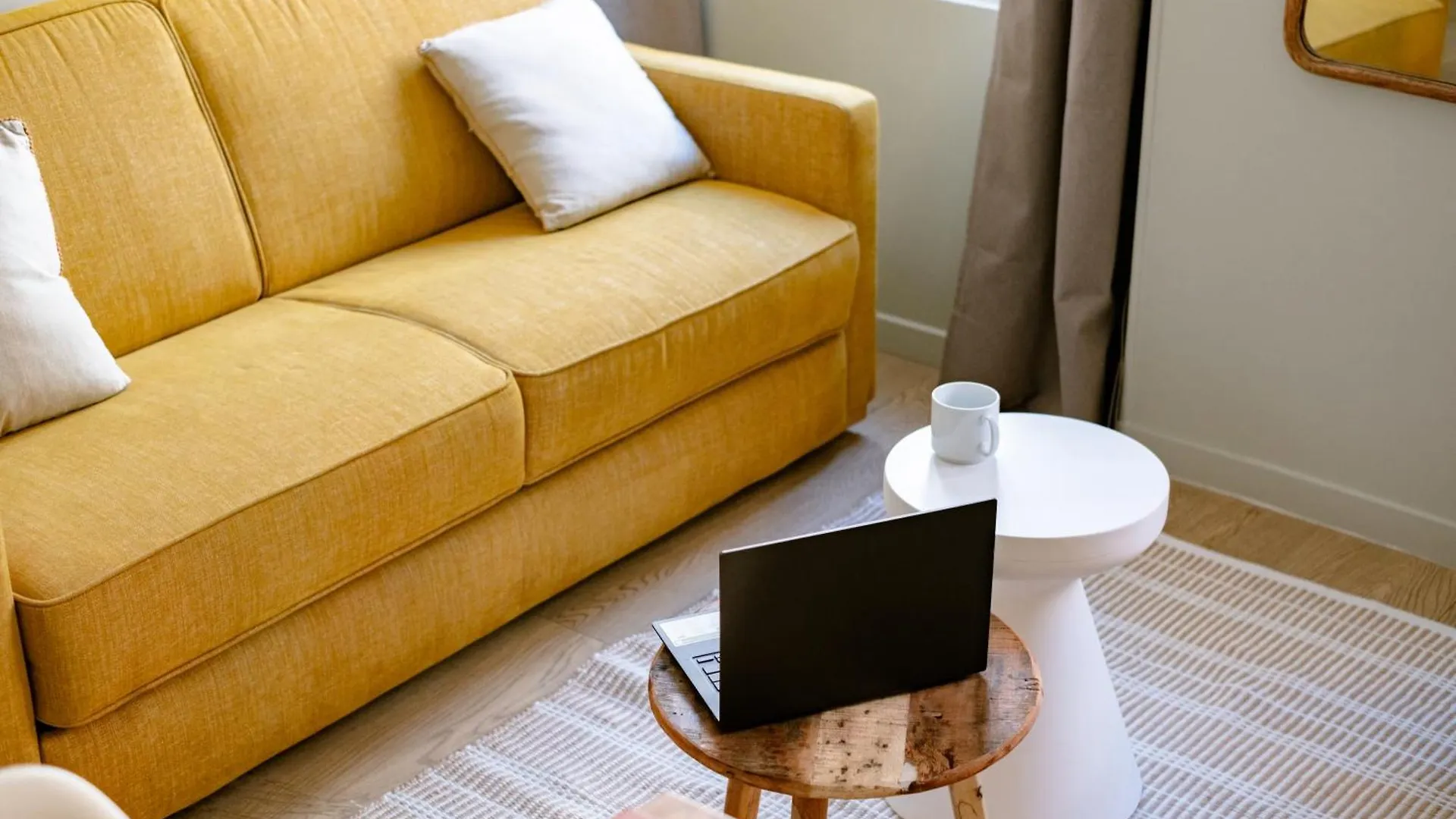 Babylon Popincourt Apartment Paris