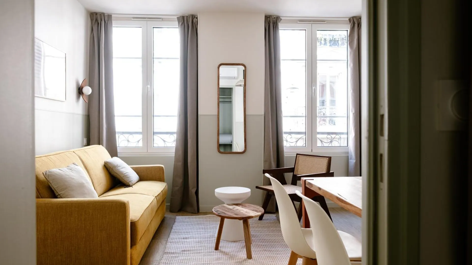 Ferienwohnung Babylon Popincourt Paris