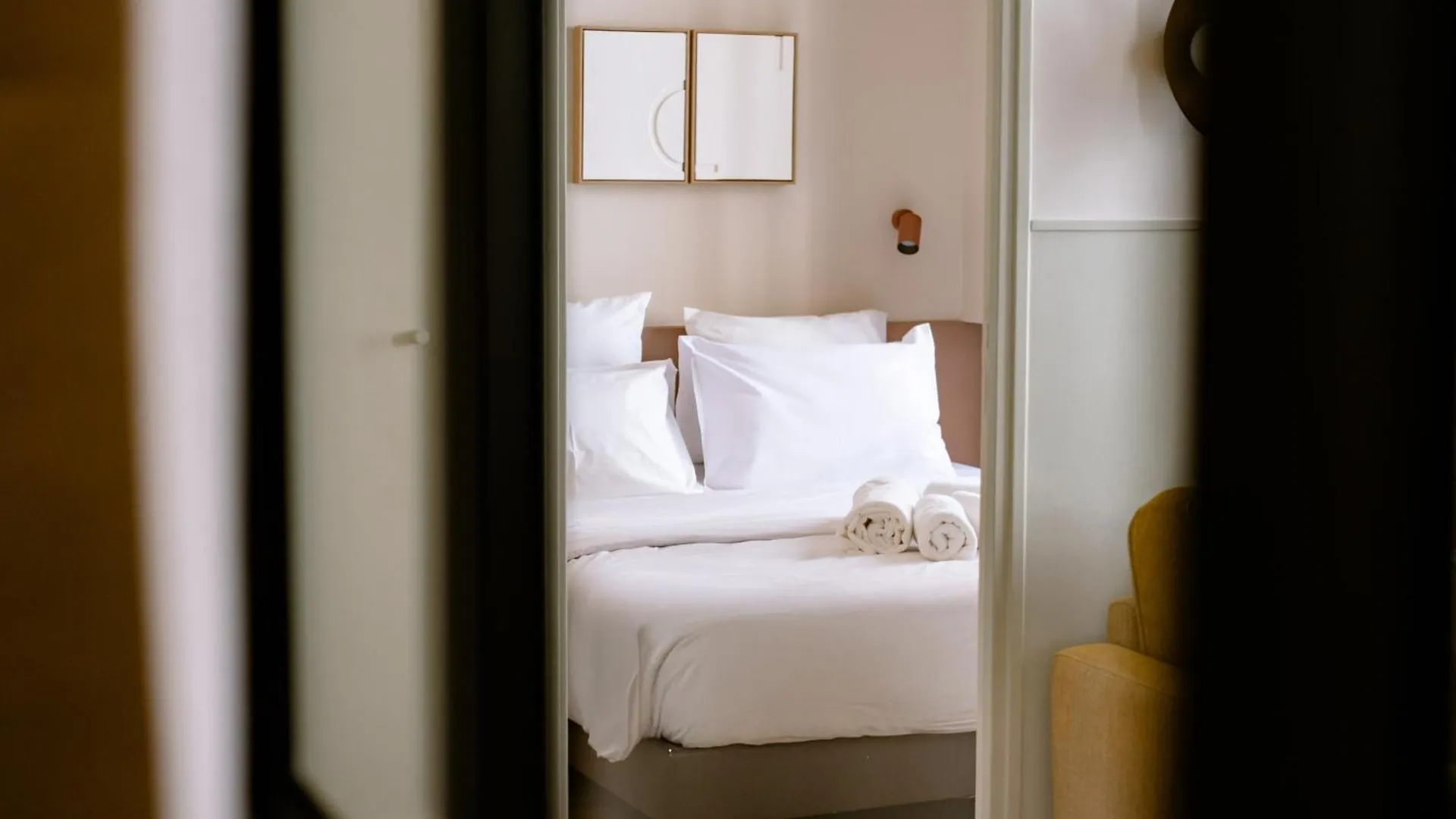 Ferienwohnung Babylon Popincourt Paris 0*,