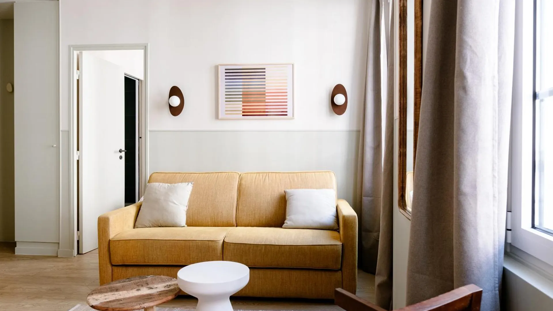 Ferienwohnung Babylon Popincourt Paris Frankreich