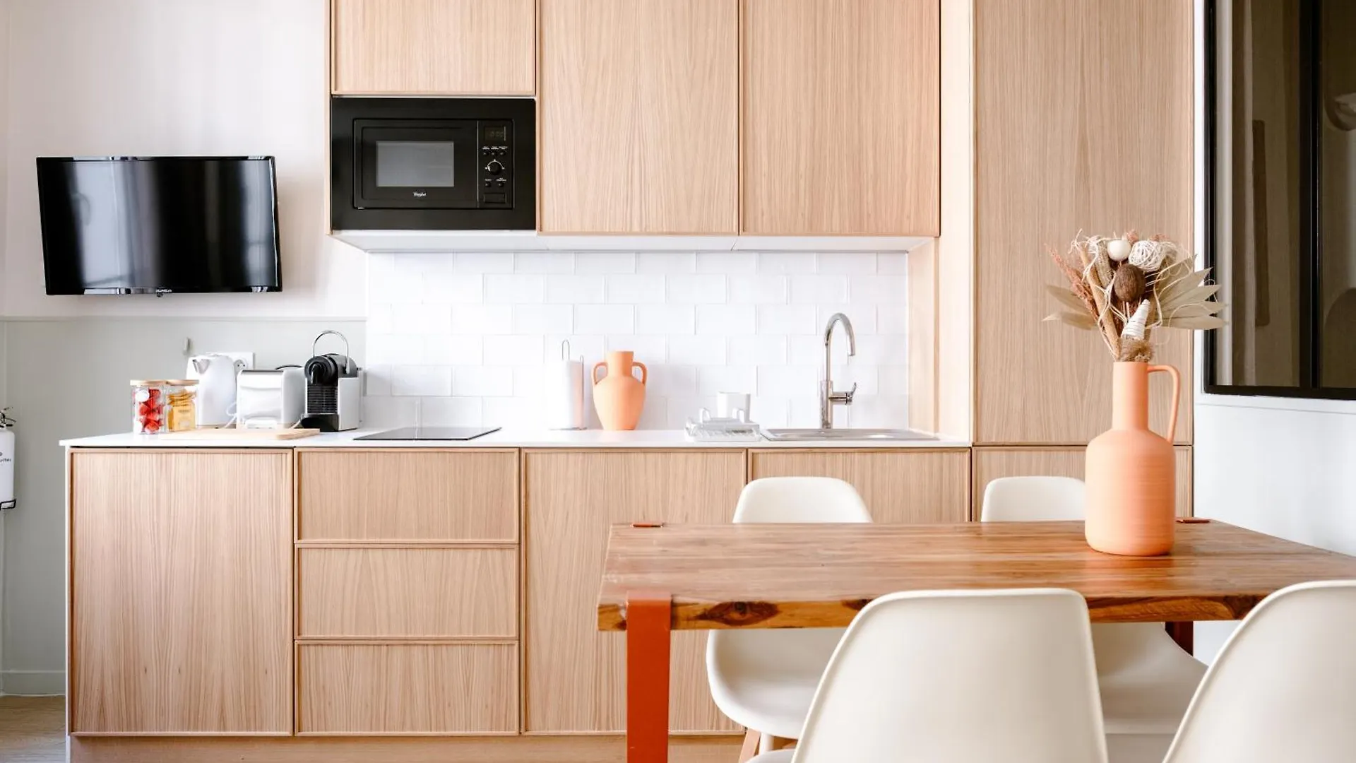 Babylon Popincourt Apartment Paris France