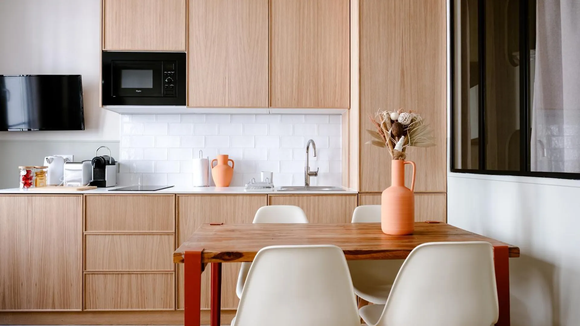 Babylon Popincourt Apartment Paris