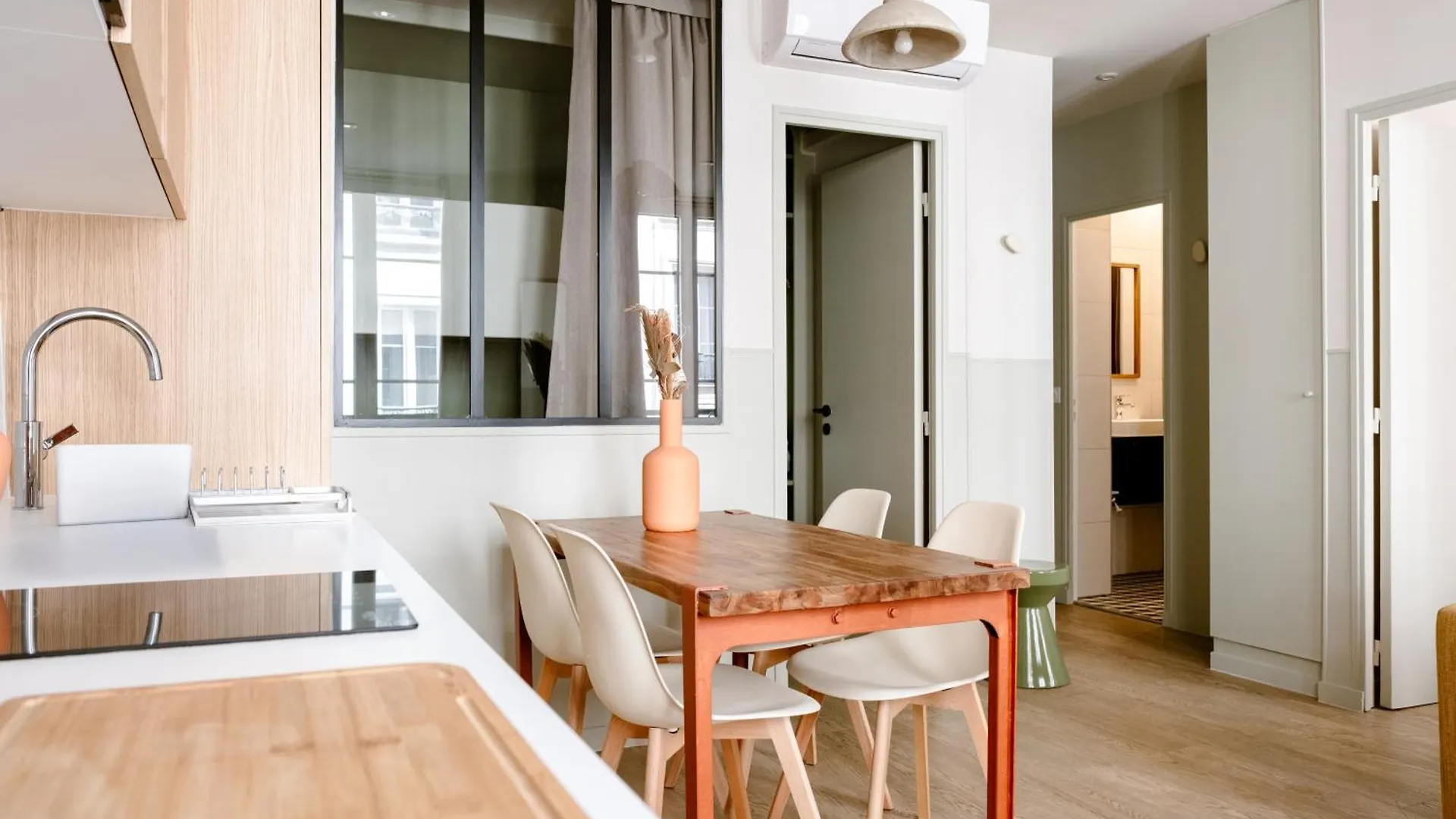 Babylon Popincourt Apartment Paris