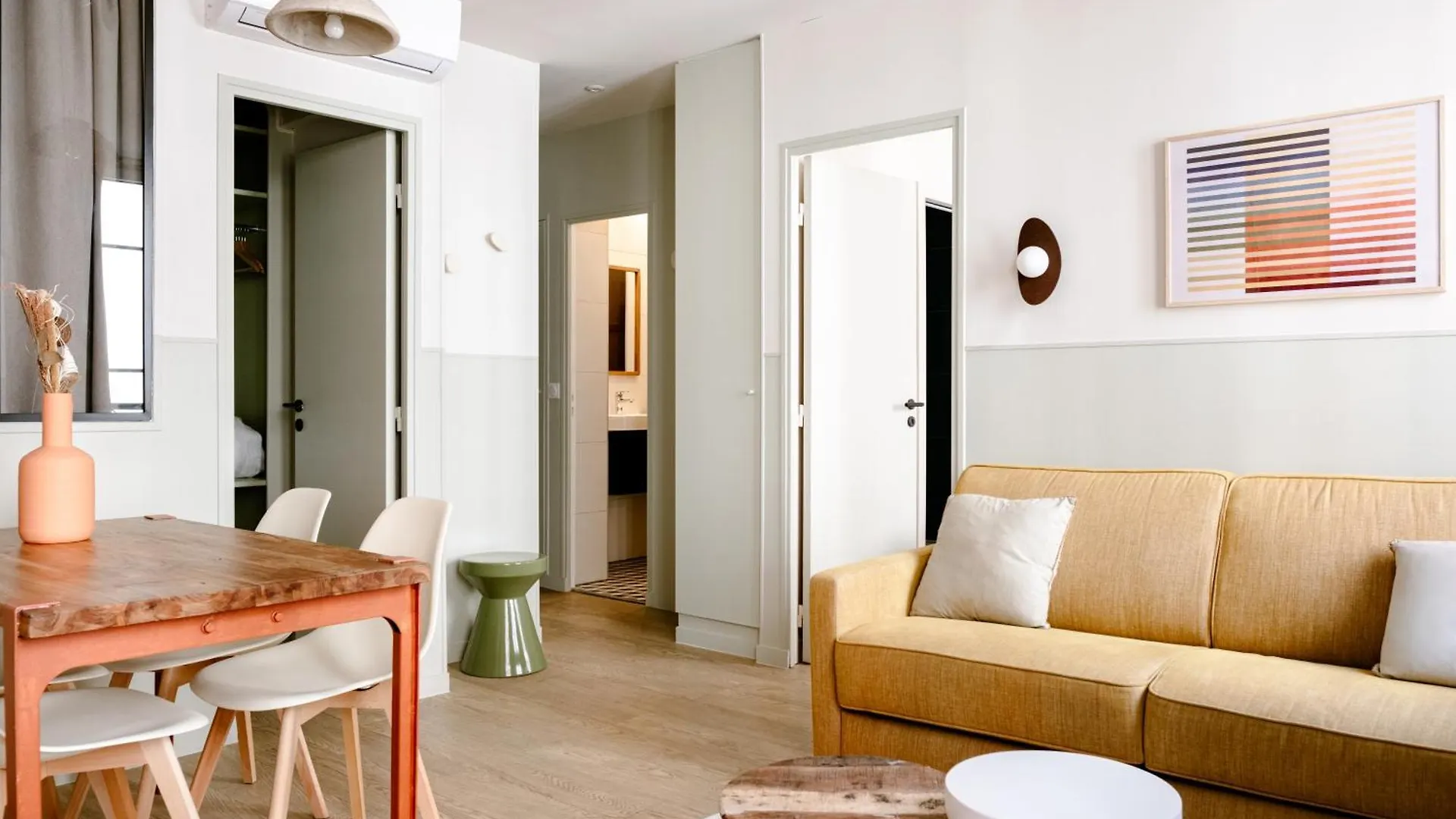 Ferienwohnung Babylon Popincourt Paris 0*,