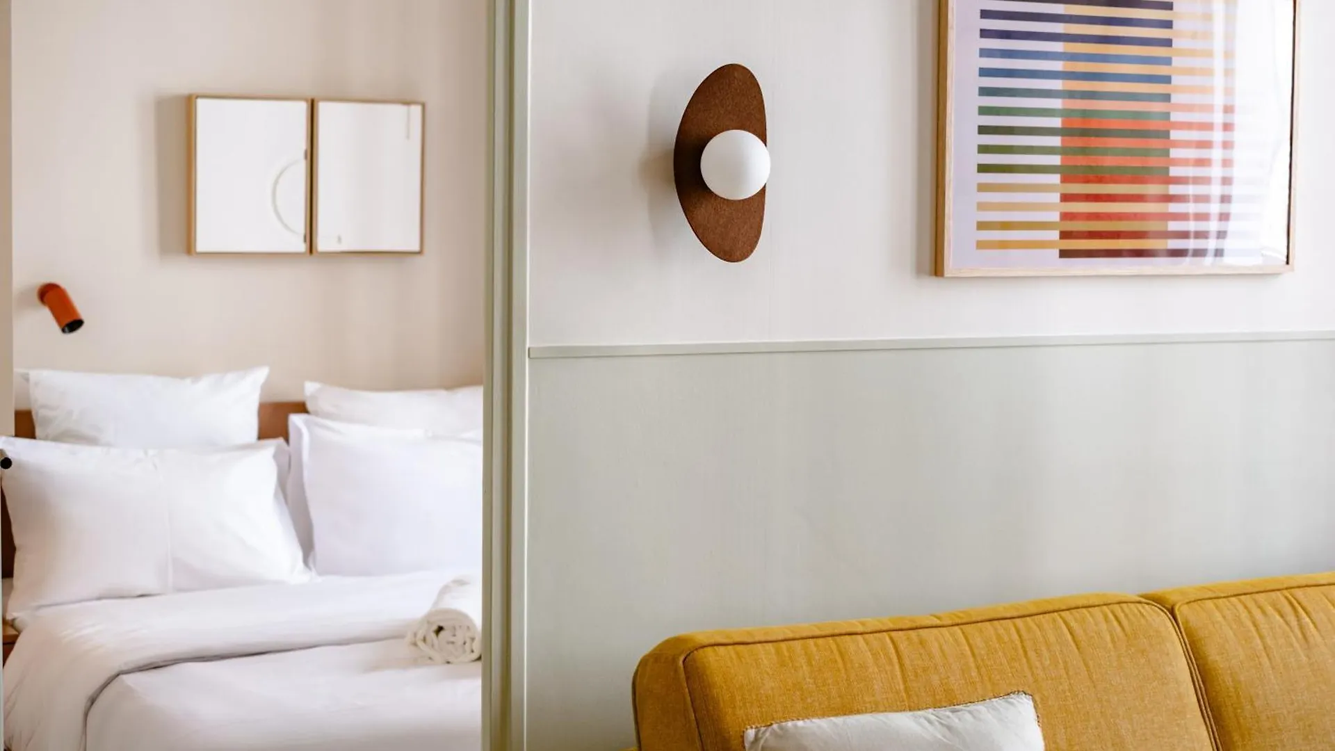 Babylon Popincourt Apartment Paris