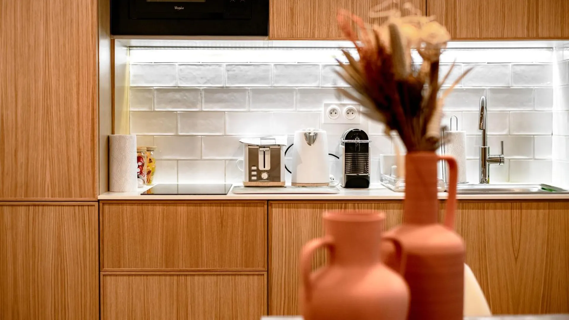 Babylon Popincourt Apartment Paris France