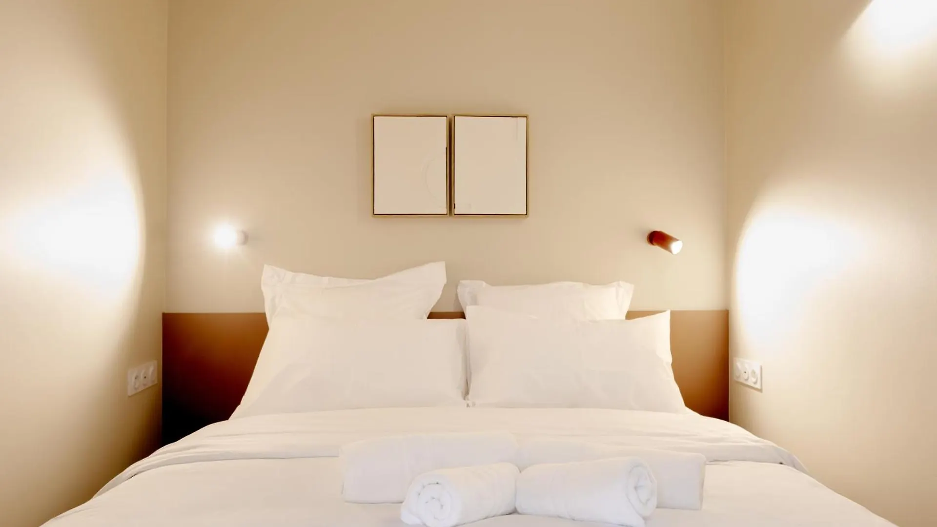 Babylon Popincourt Apartment Paris 0*,  France