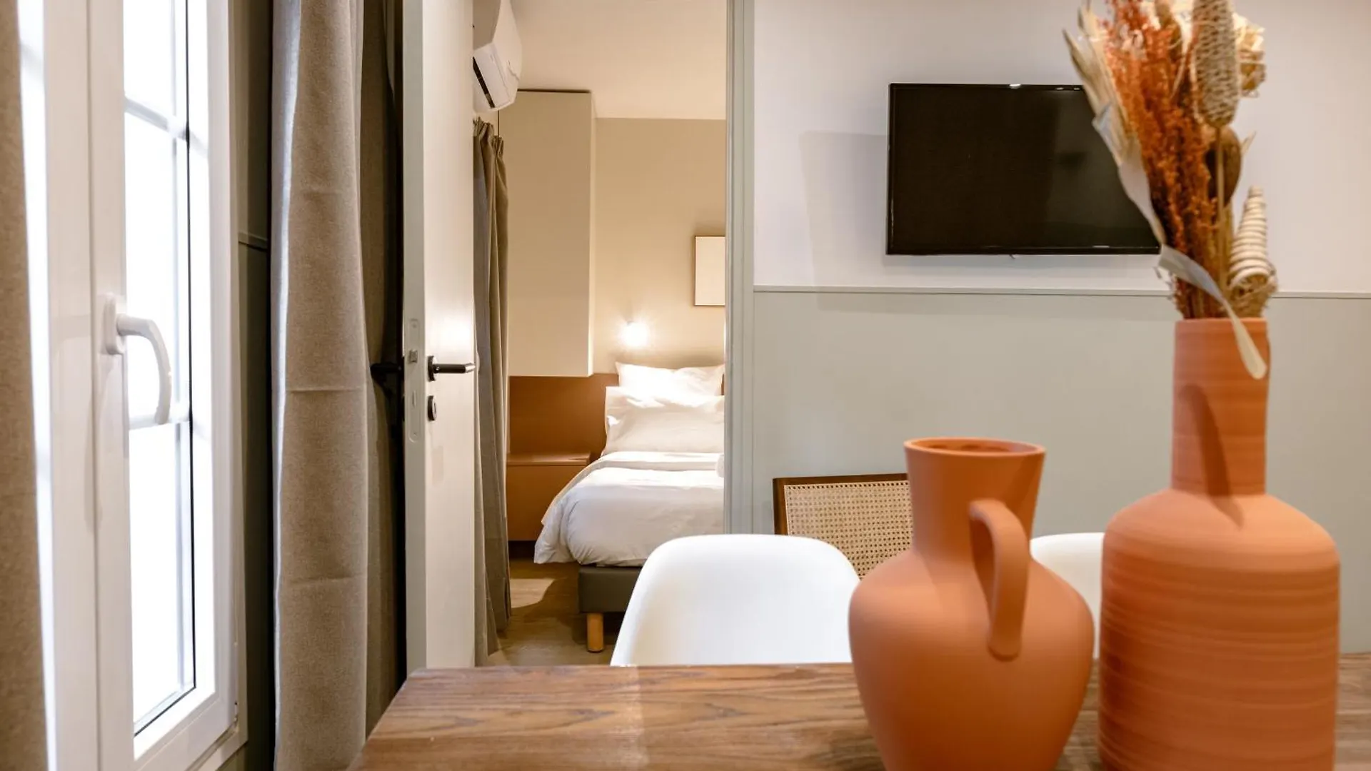 Ferienwohnung Babylon Popincourt Paris Apartment