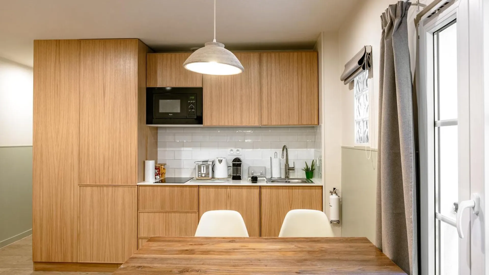 Apartment Ferienwohnung Babylon Popincourt Paris