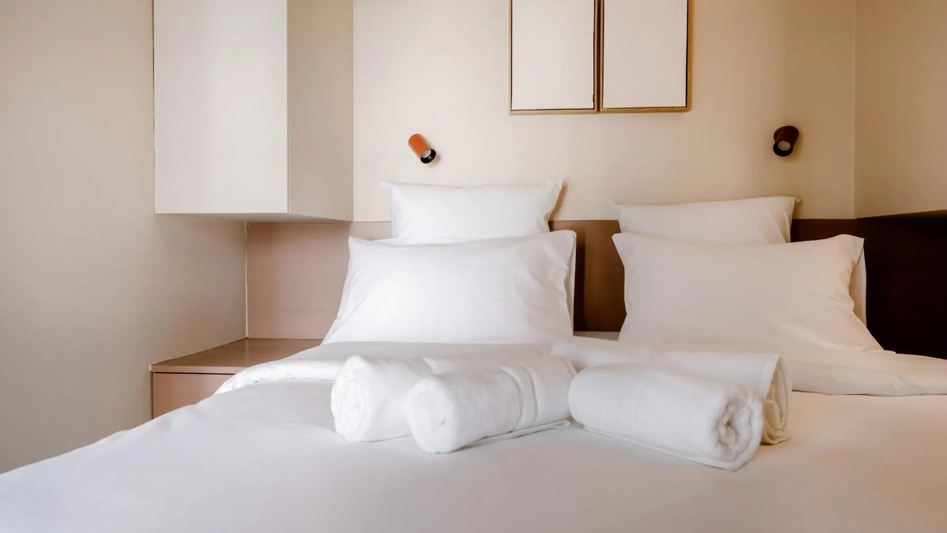 Babylon Popincourt Apartment Paris
