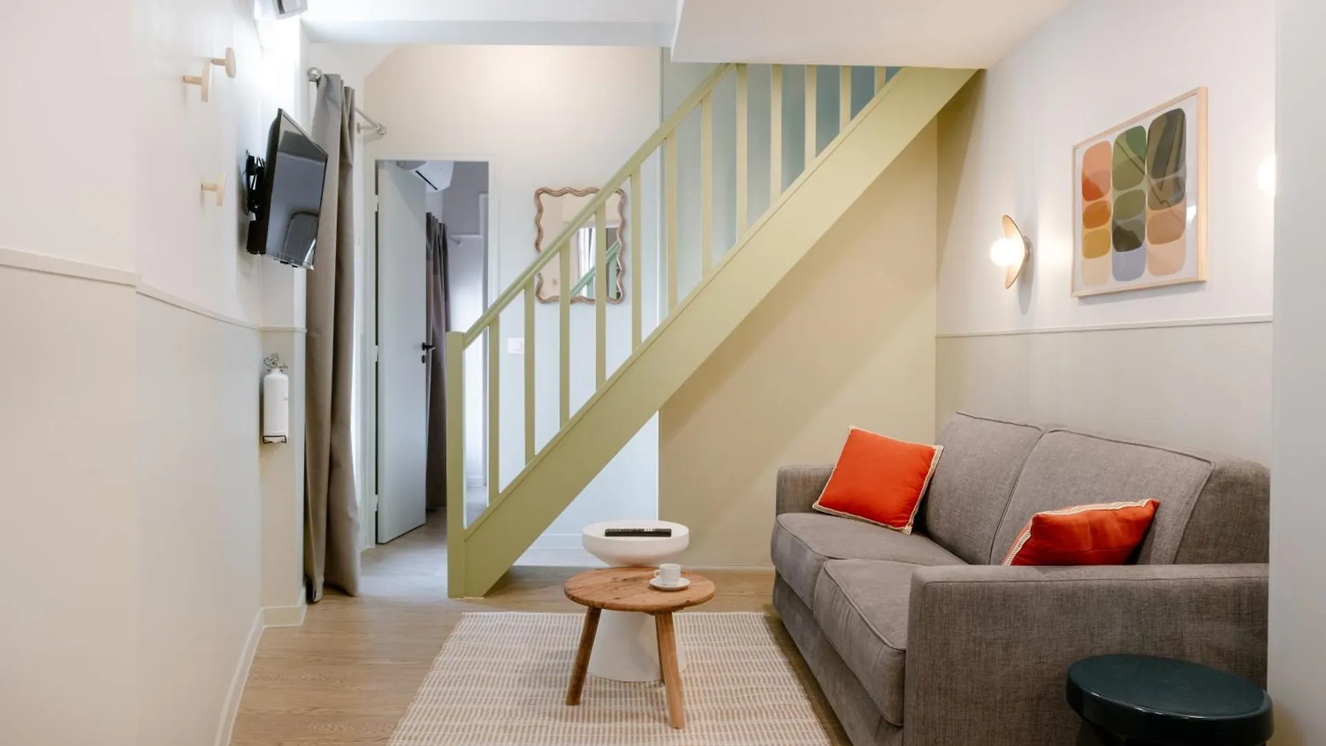 Babylon Popincourt Apartment Paris