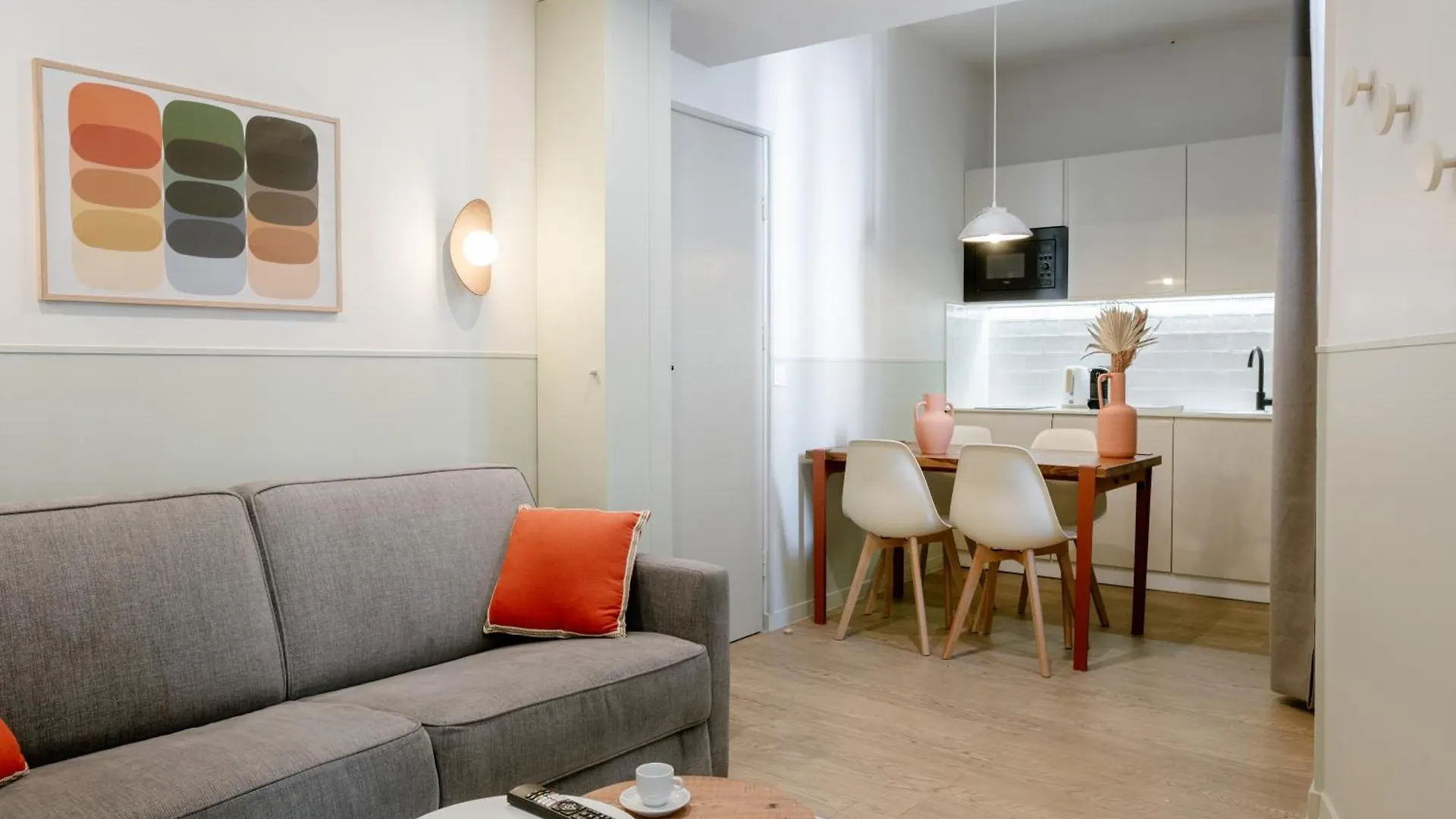 Ferienwohnung Babylon Popincourt Paris 0*,  Frankreich