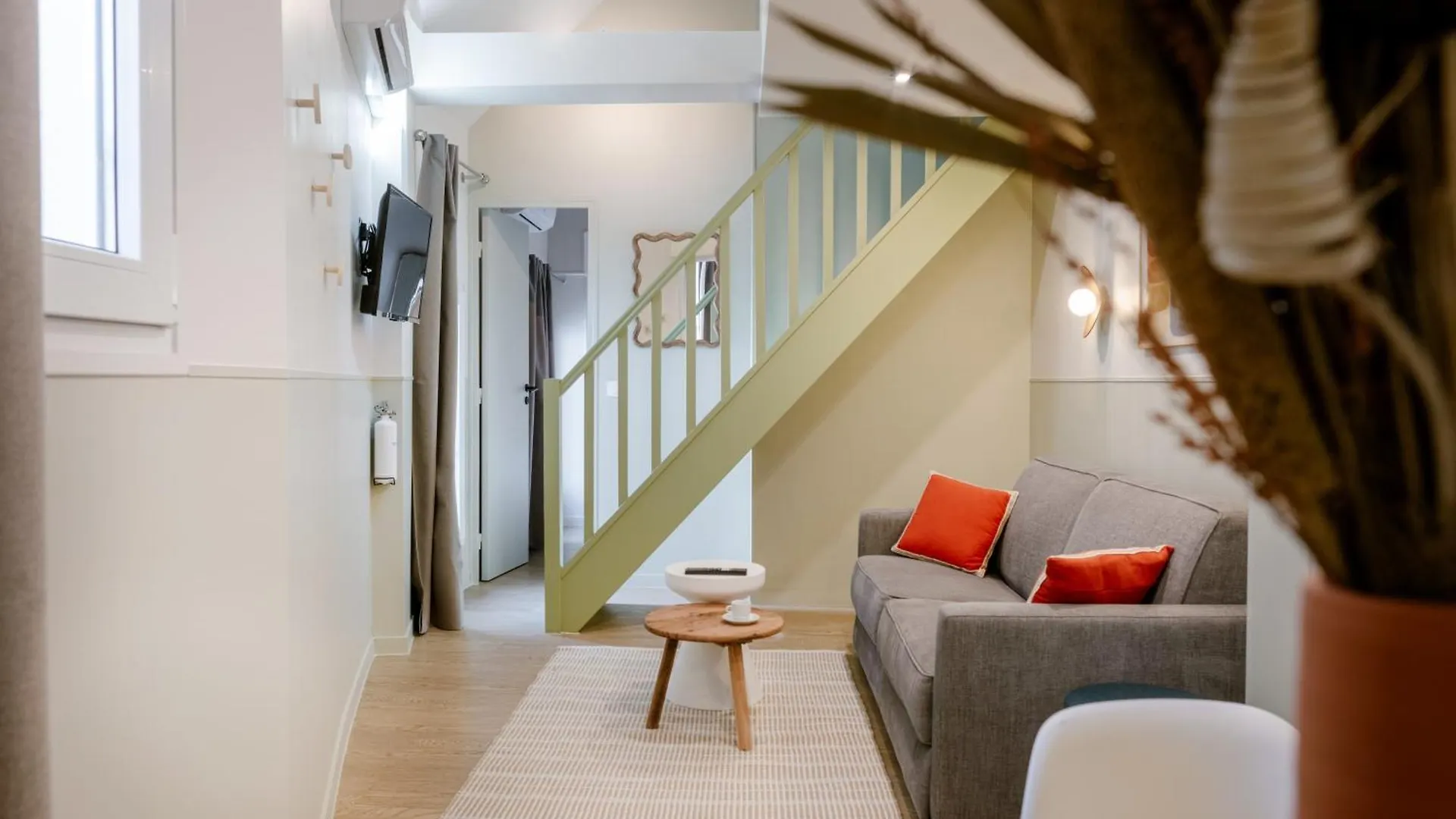 Ferienwohnung Babylon Popincourt Paris Apartment