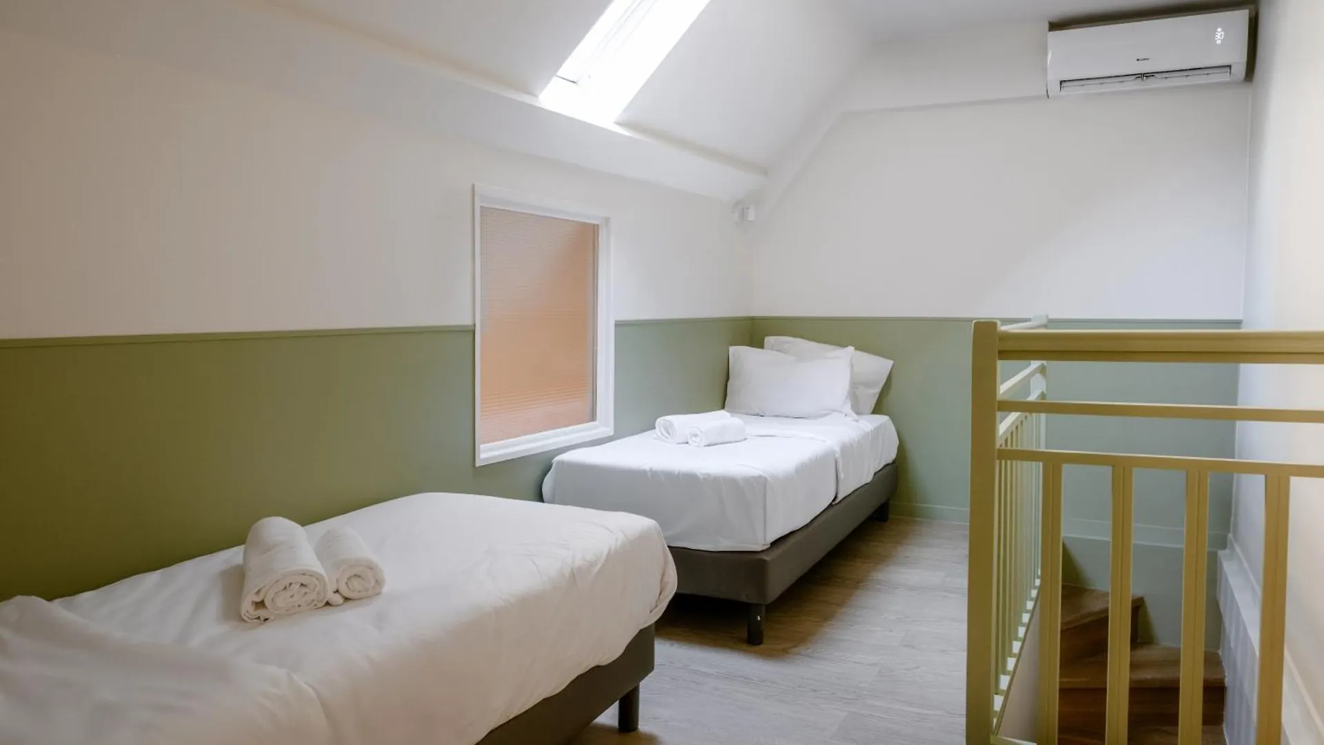 Babylon Popincourt Apartment Paris 0*,  France