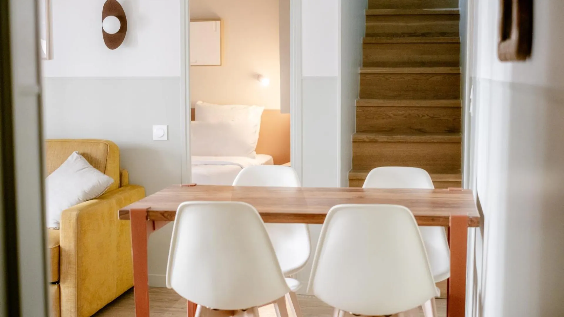 Babylon Popincourt Apartment Paris