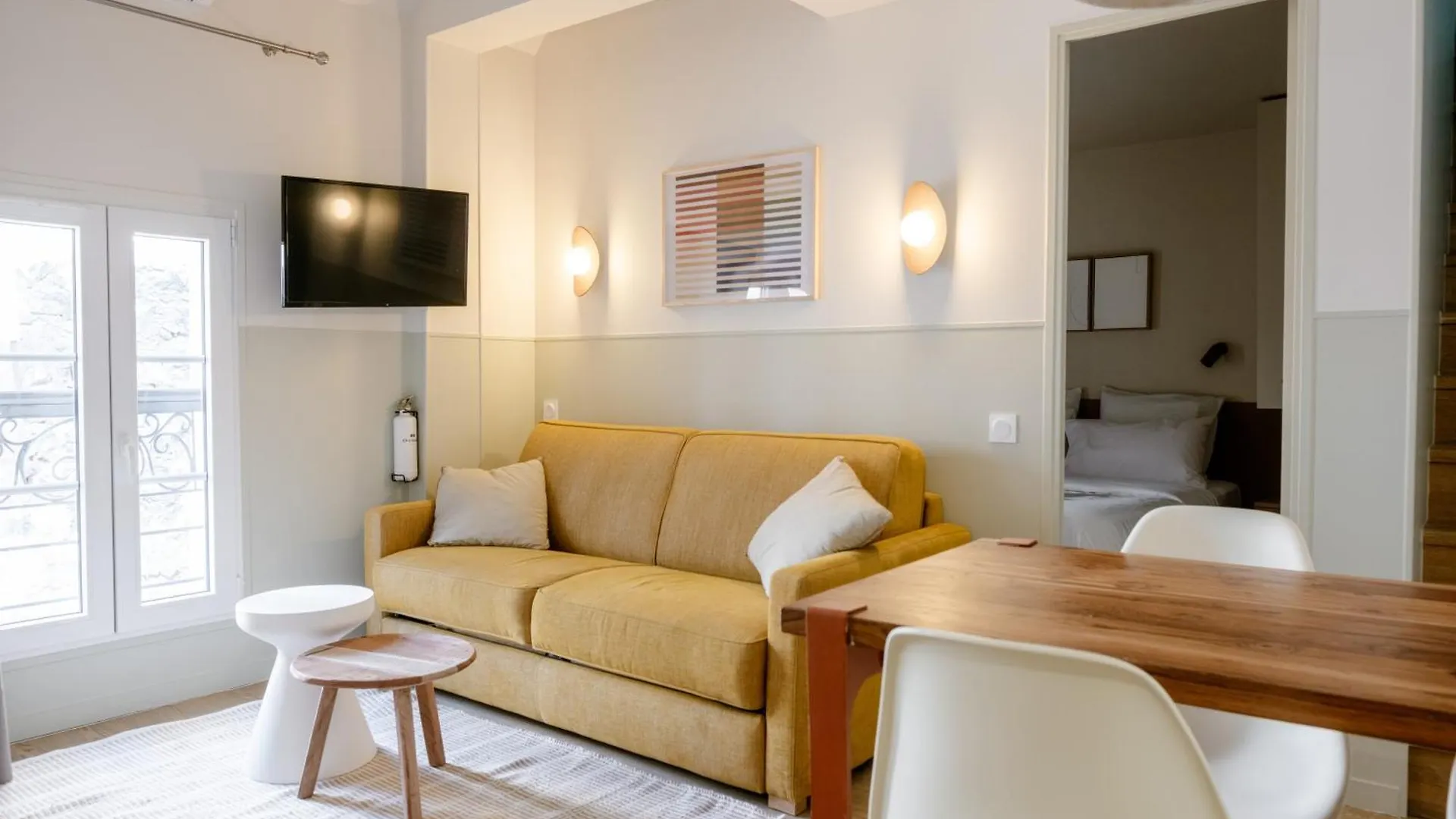 Babylon Popincourt Apartment Paris