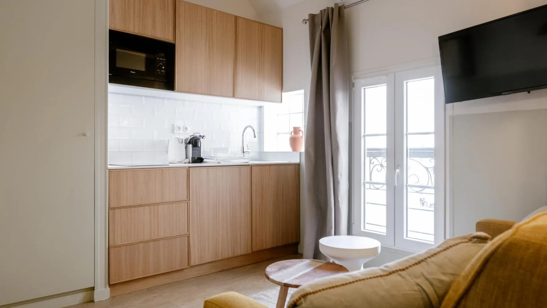 Babylon Popincourt Apartment Paris