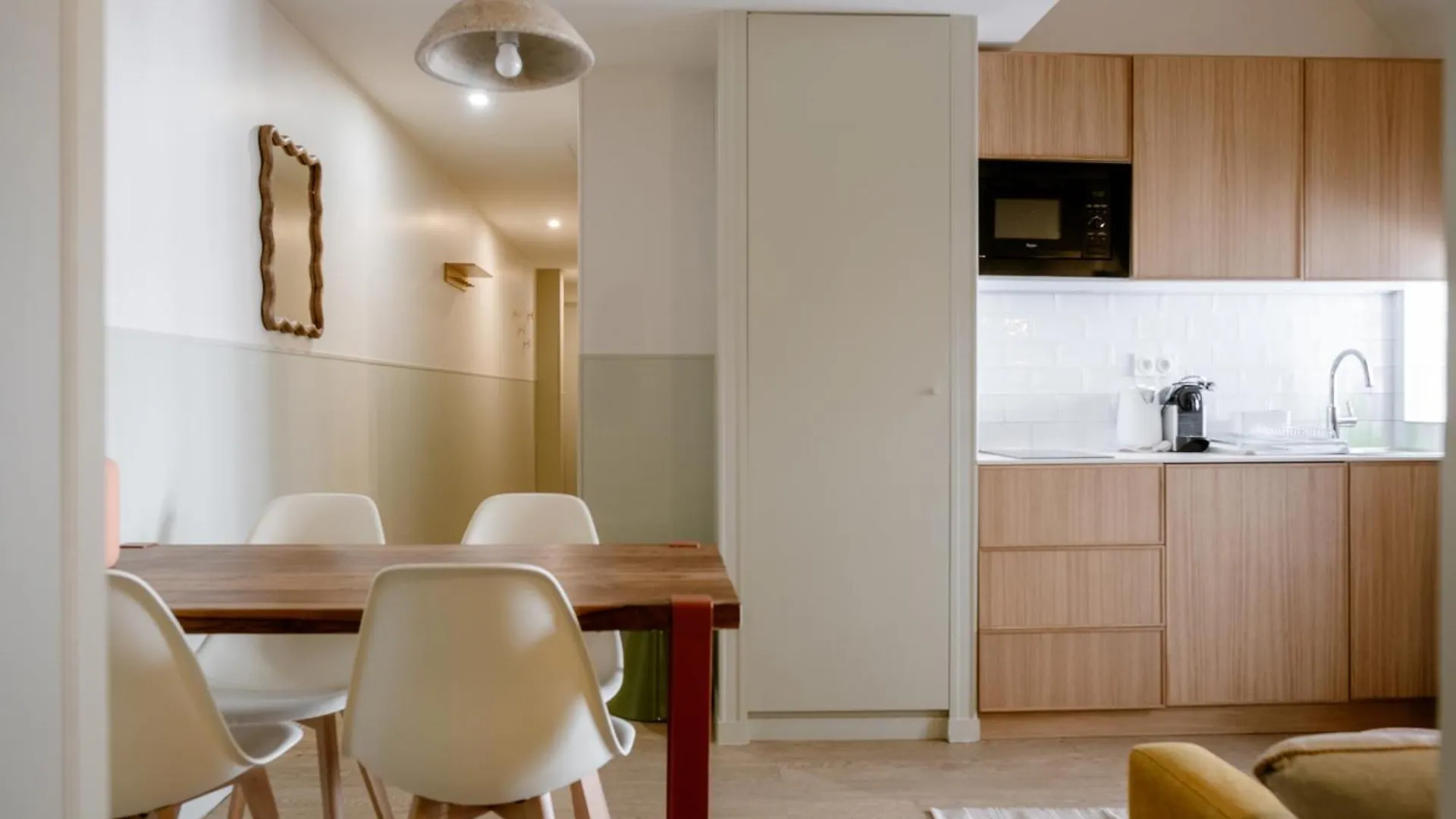 Ferienwohnung Babylon Popincourt Paris Apartment