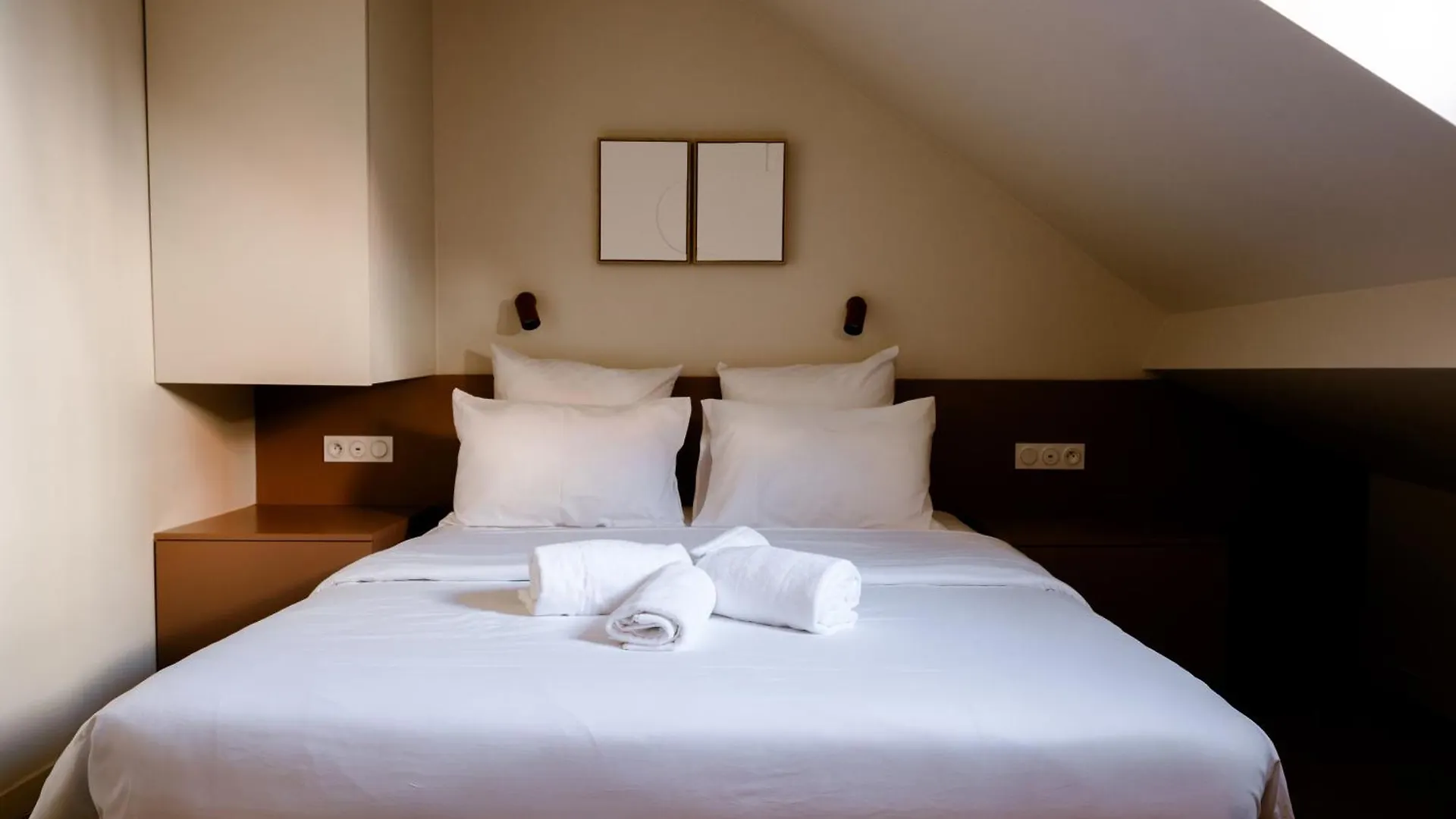 Babylon Popincourt Apartment Paris