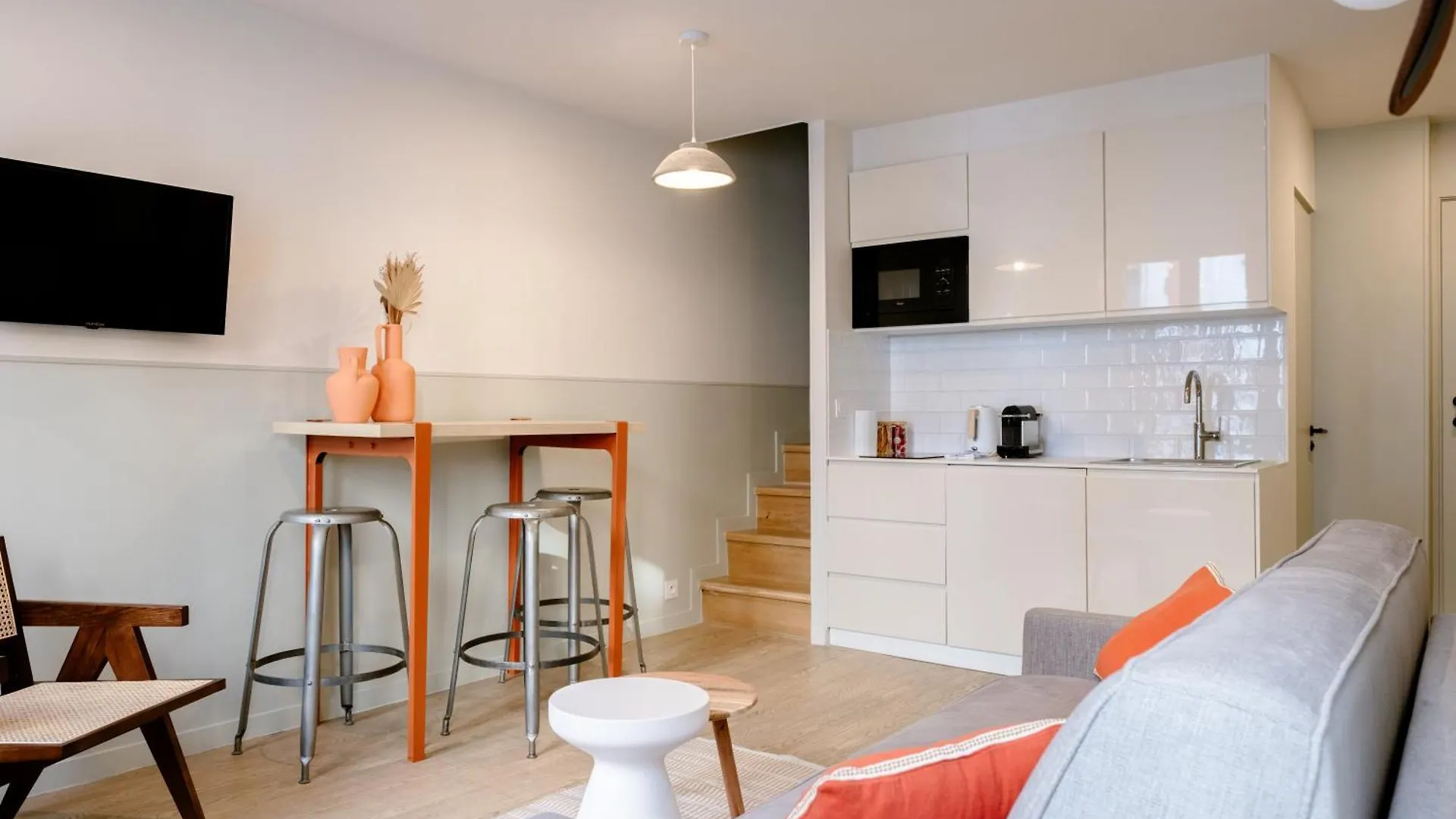 Babylon Popincourt Apartment Paris France