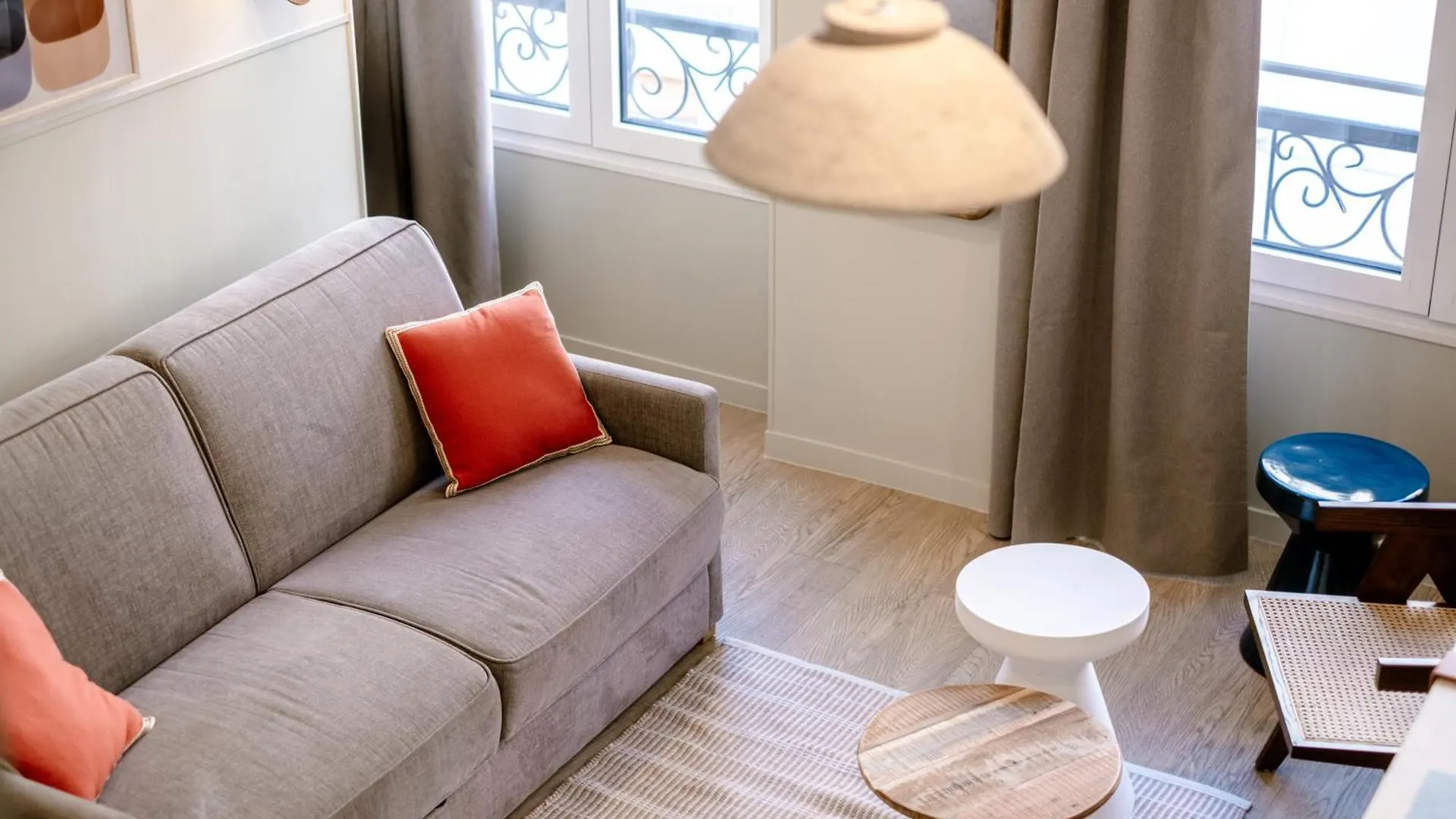 Babylon Popincourt Apartment Paris