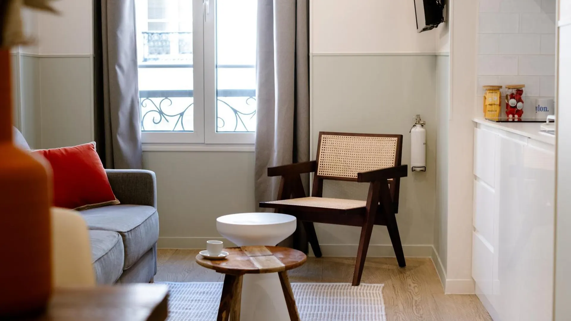 Ferienwohnung Babylon Popincourt Paris 0*,  Frankreich