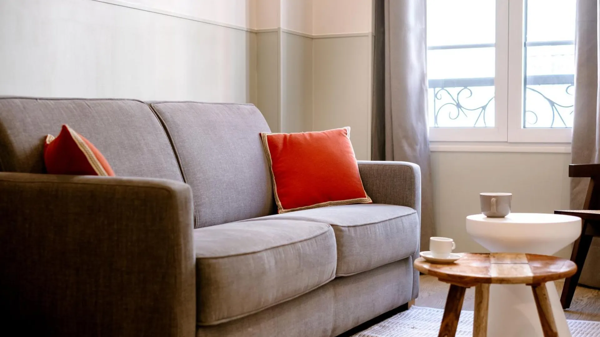 Babylon Popincourt Apartment Paris