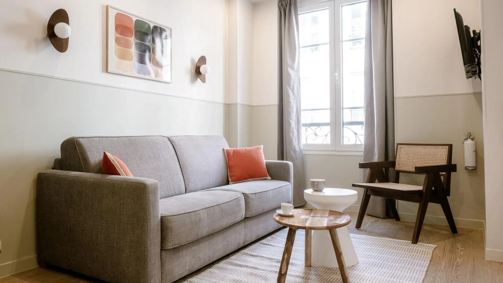 Babylon Popincourt Apartment Paris