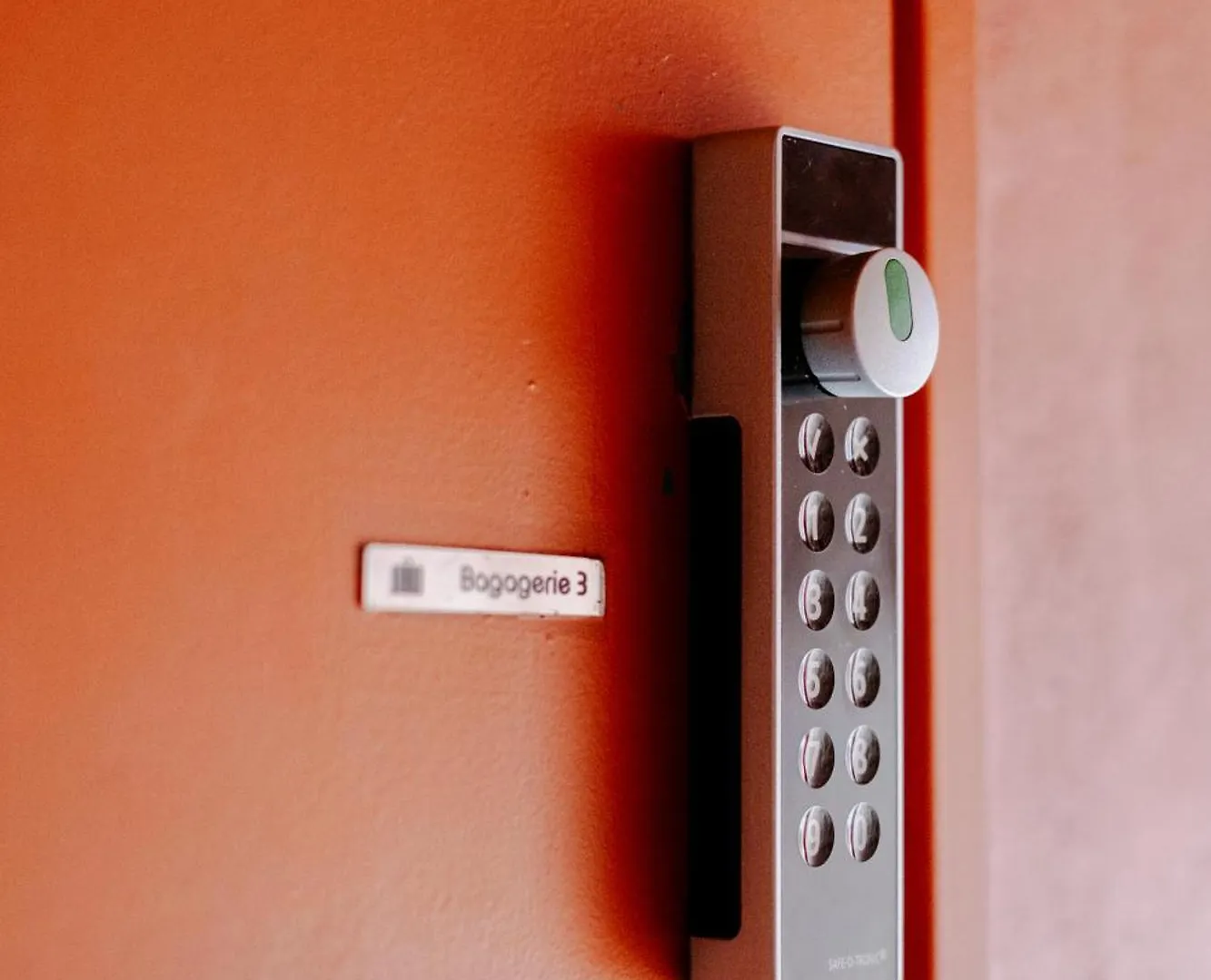 Babylon Popincourt Apartment Paris